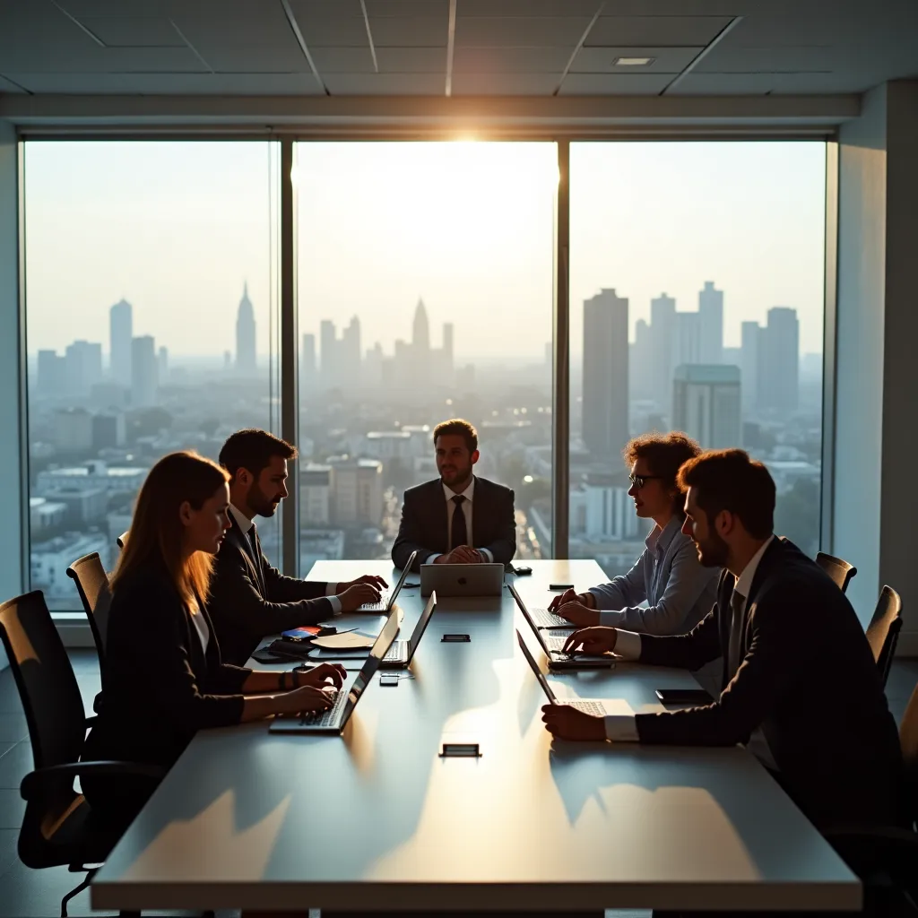 Deal-Making Strategy